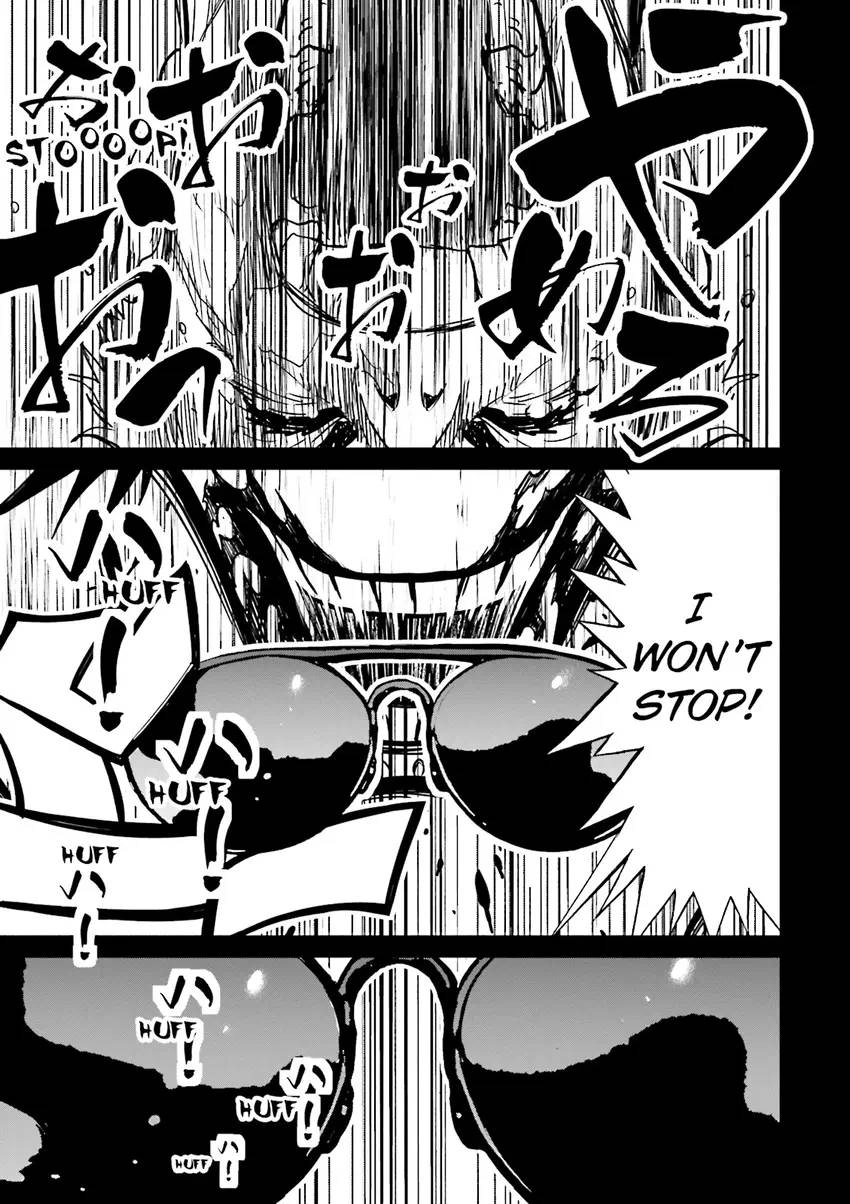 Ninja Slayer Chapter 2 page 156 - 