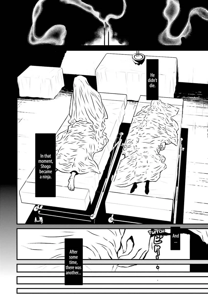 Ninja Slayer Chapter 2 page 157 - 