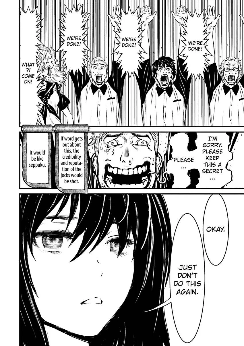 Ninja Slayer Chapter 2 page 163 - 