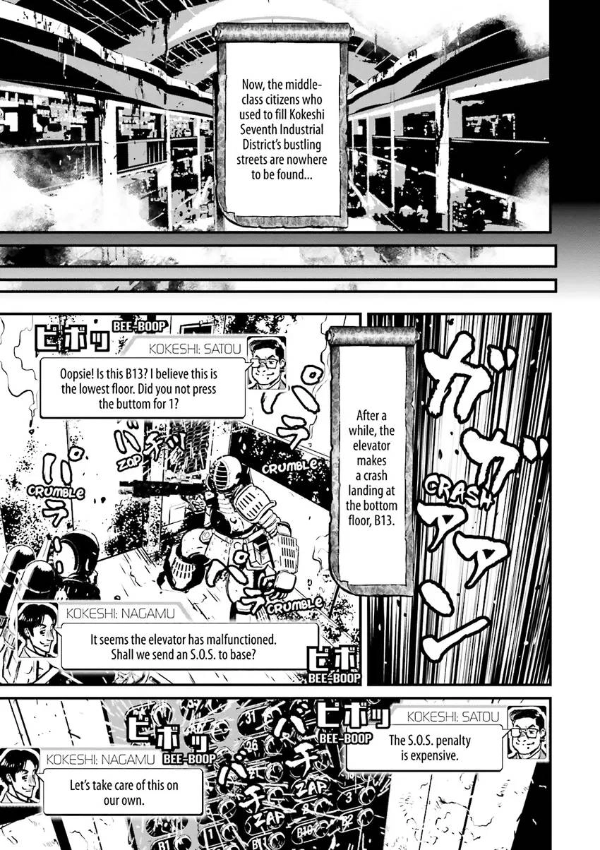 Ninja Slayer Chapter 2 page 22 - 