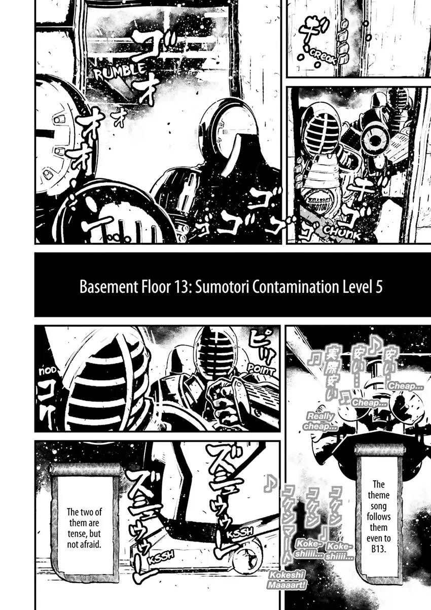 Ninja Slayer Chapter 2 page 23 - 