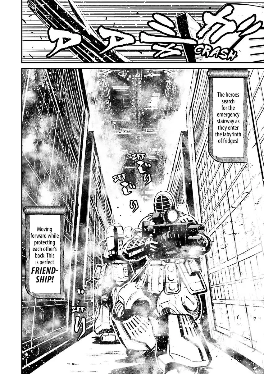 Ninja Slayer Chapter 2 page 27 - 