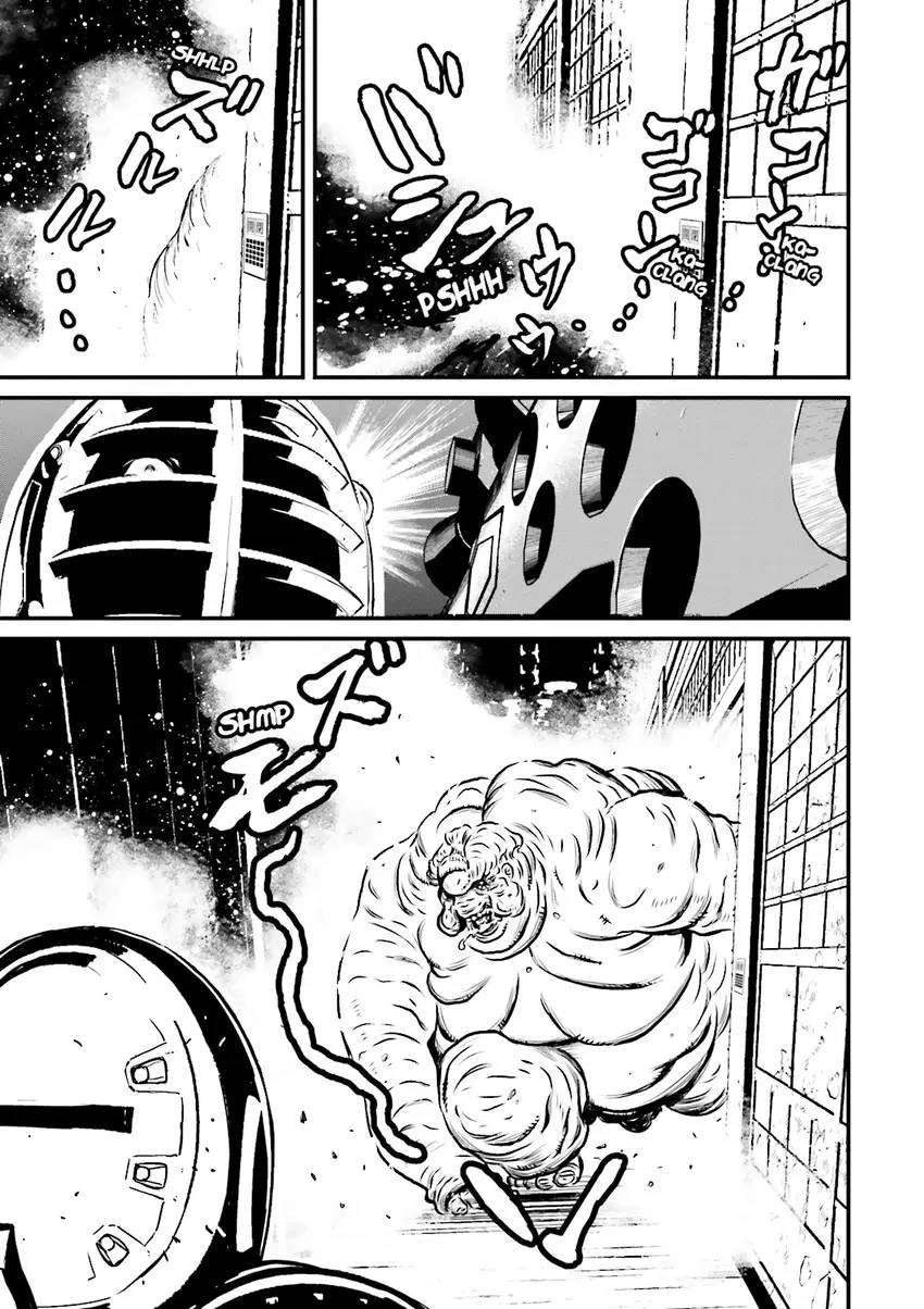 Ninja Slayer Chapter 2 page 28 - 