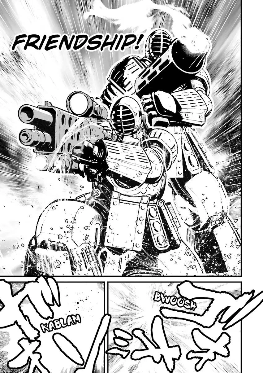 Ninja Slayer Chapter 2 page 30 - 