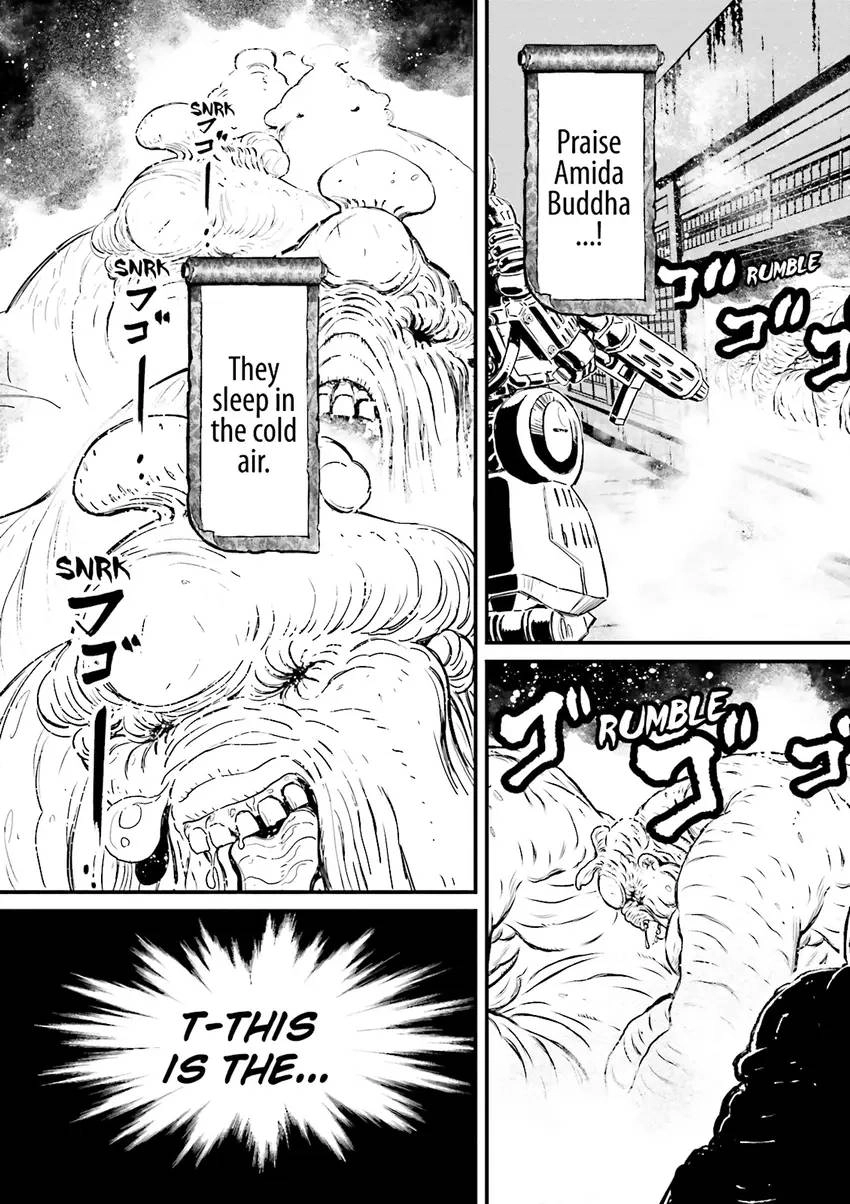 Ninja Slayer Chapter 2 page 34 - 