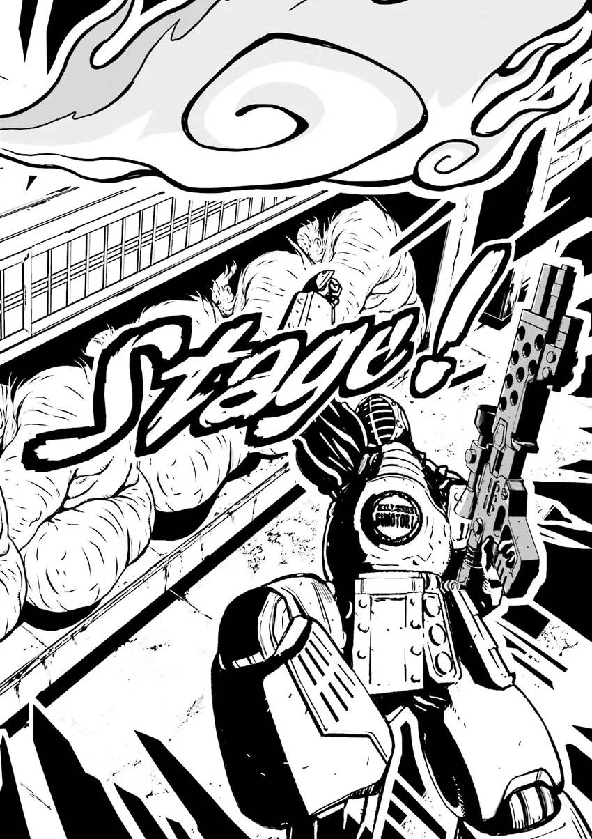 Ninja Slayer Chapter 2 page 35 - 