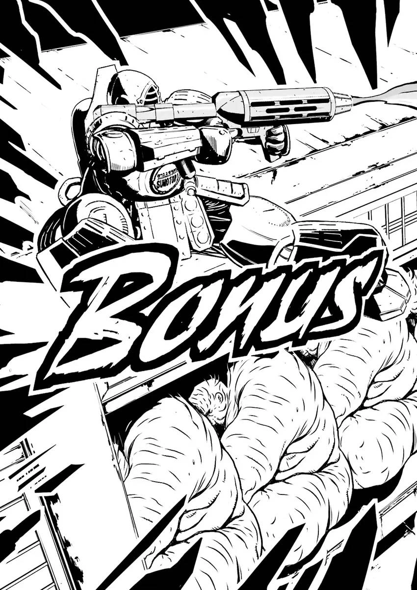 Ninja Slayer Chapter 2 page 36 - 