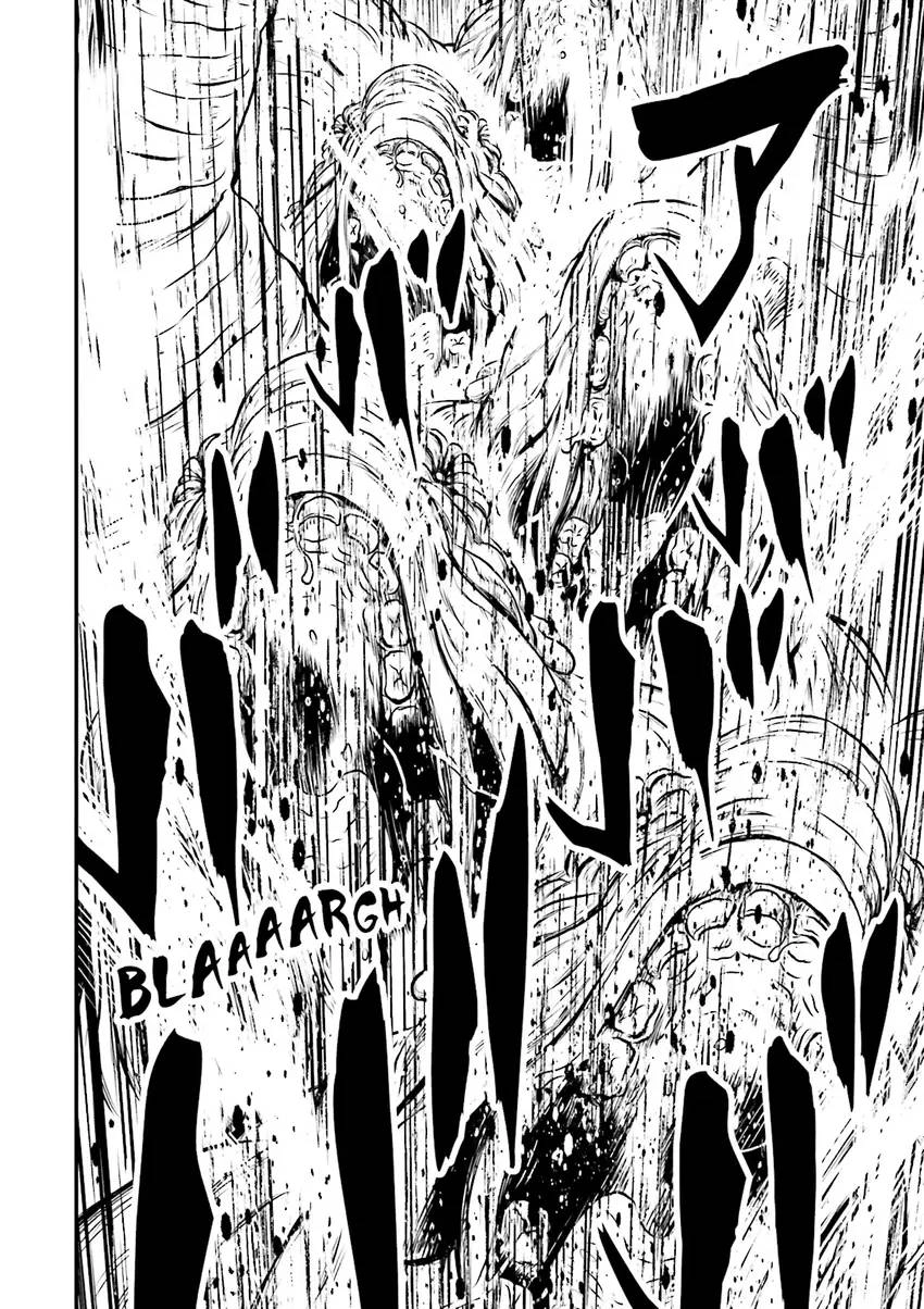 Ninja Slayer Chapter 2 page 39 - 