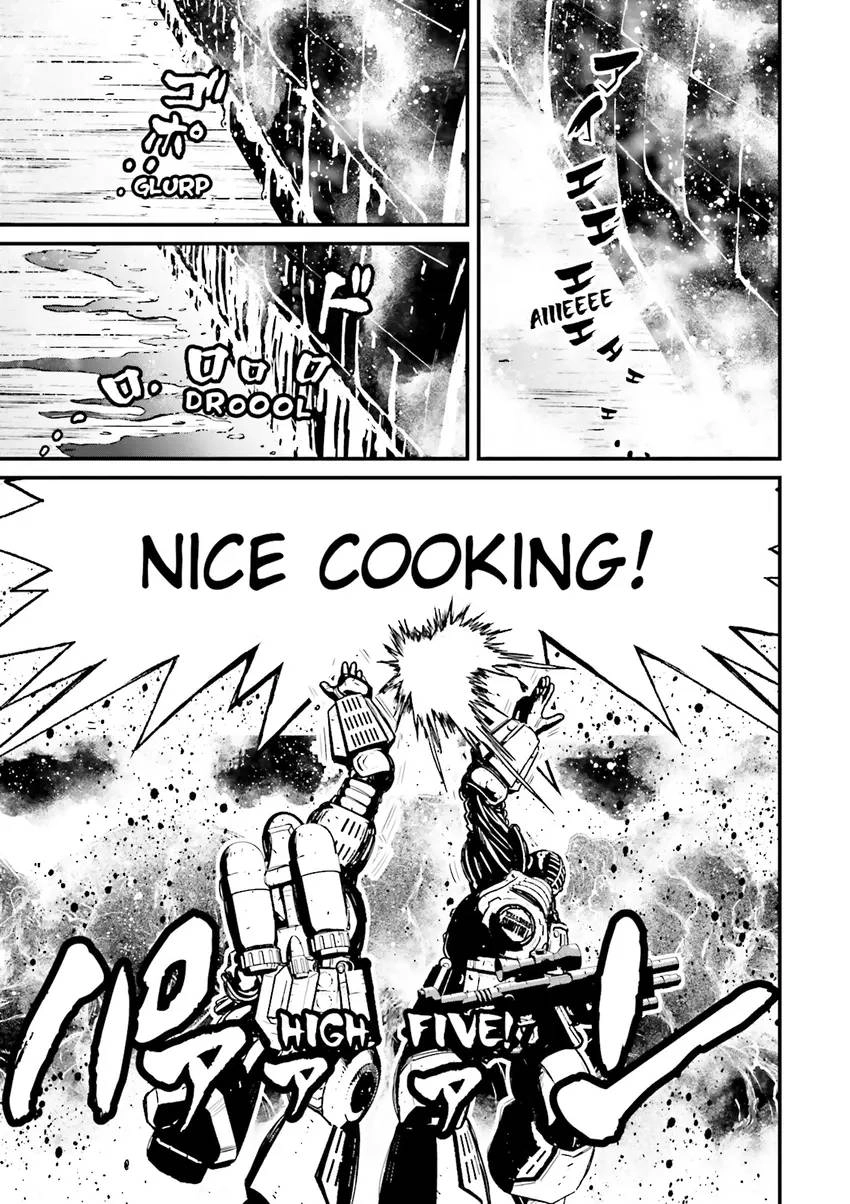 Ninja Slayer Chapter 2 page 40 - 