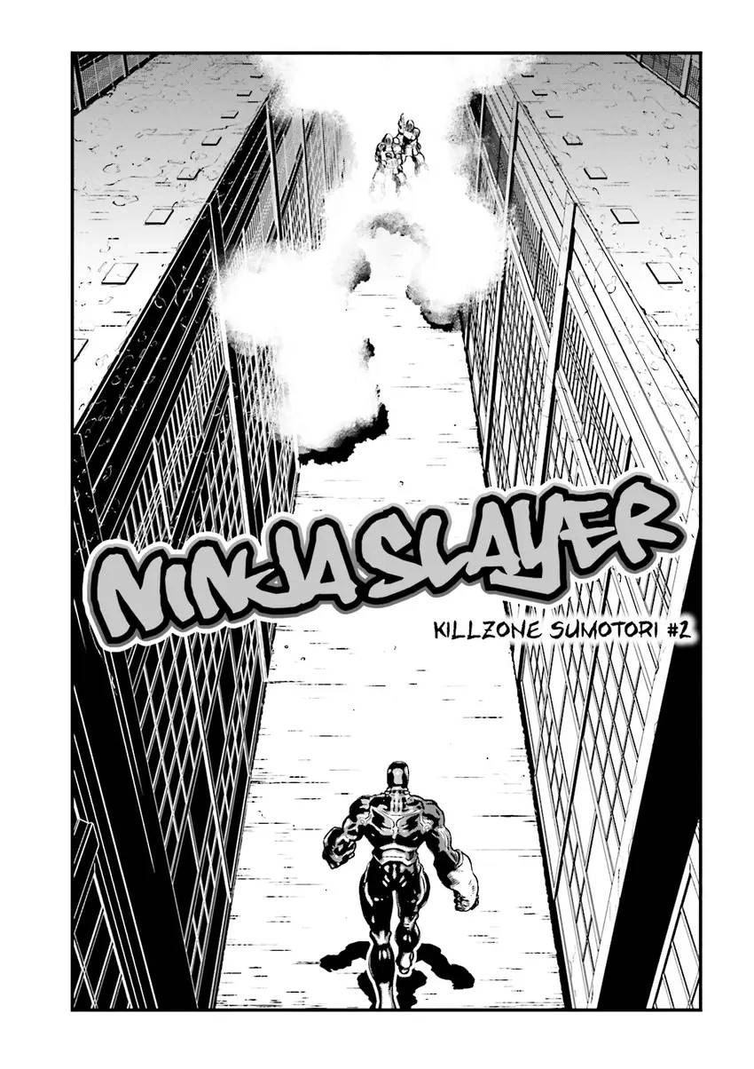 Ninja Slayer Chapter 2 page 46 - 