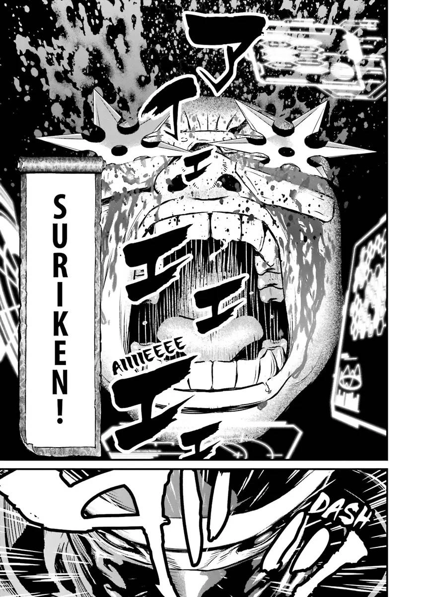 Ninja Slayer Chapter 2 page 50 - 