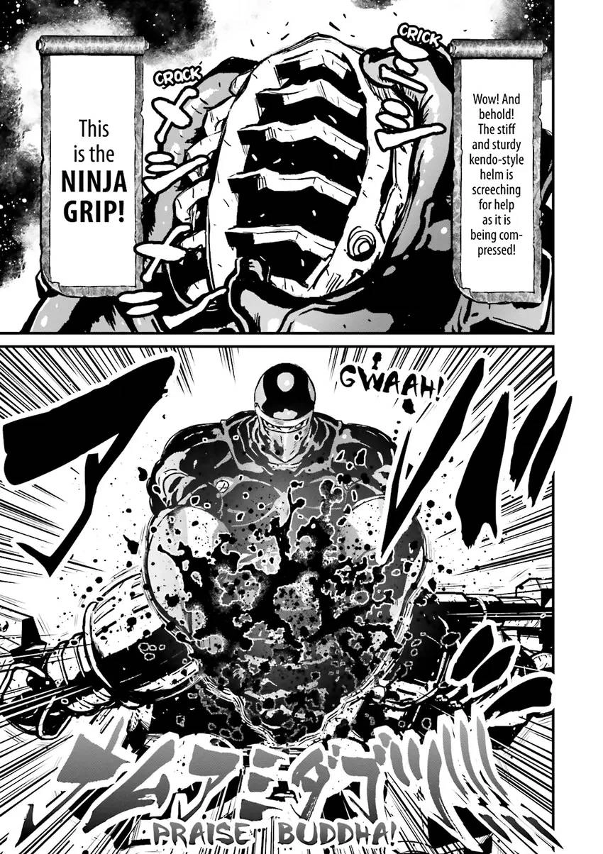 Ninja Slayer Chapter 2 page 52 - 