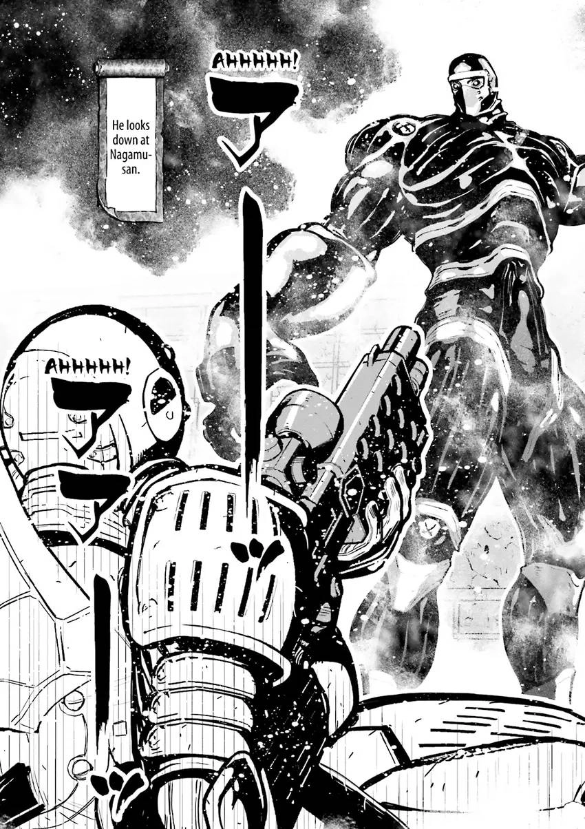 Ninja Slayer Chapter 2 page 54 - 