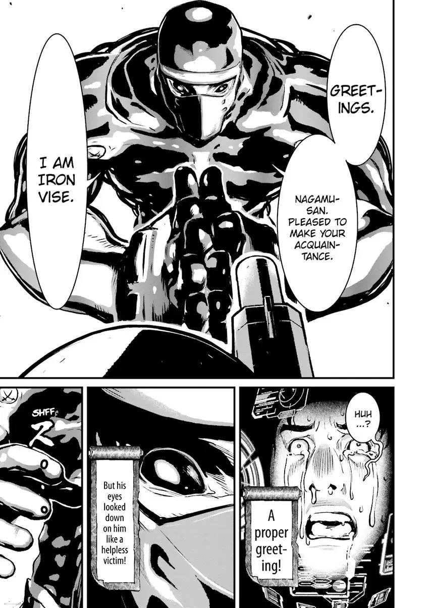 Ninja Slayer Chapter 2 page 56 - 