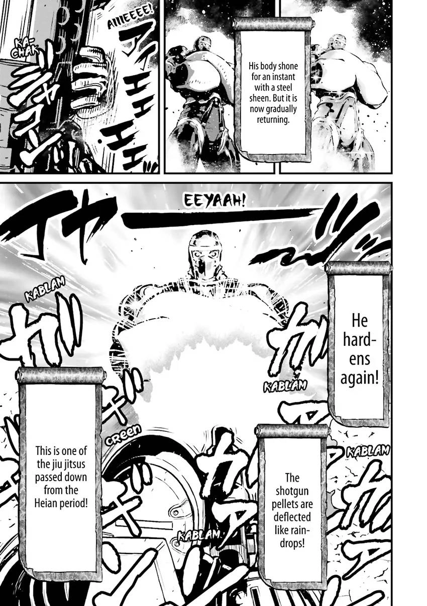 Ninja Slayer Chapter 2 page 60 - 