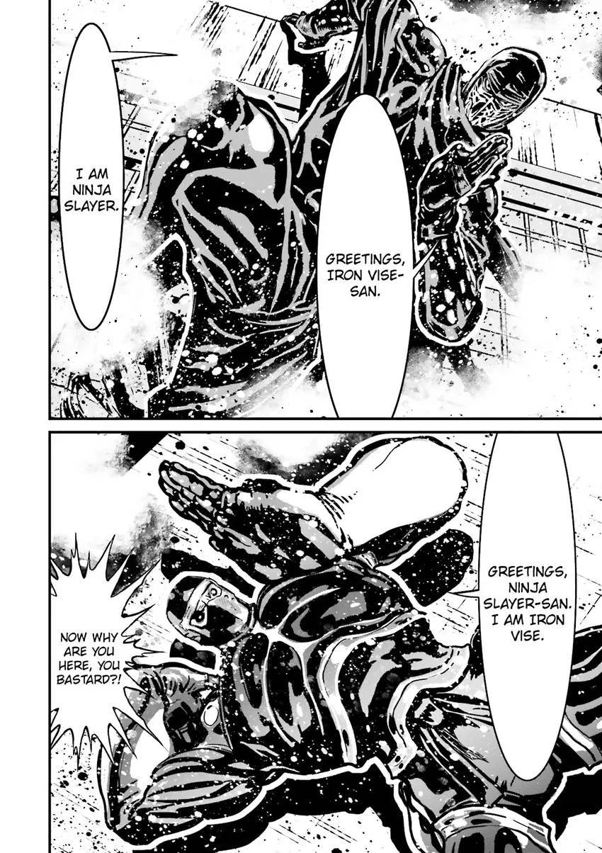 Ninja Slayer Chapter 2 page 65 - 