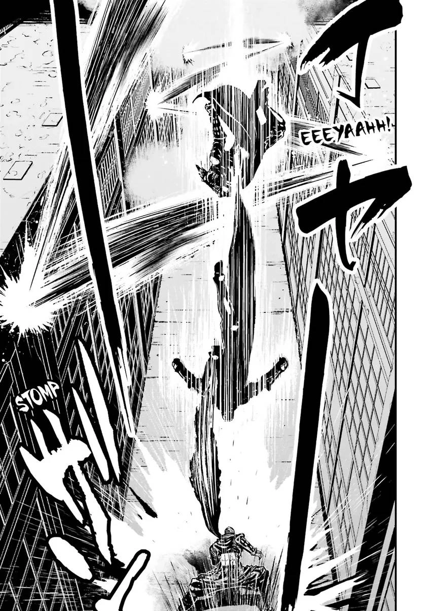 Ninja Slayer Chapter 2 page 66 - 