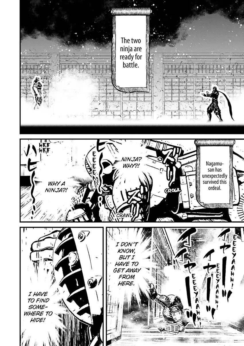 Ninja Slayer Chapter 2 page 69 - 