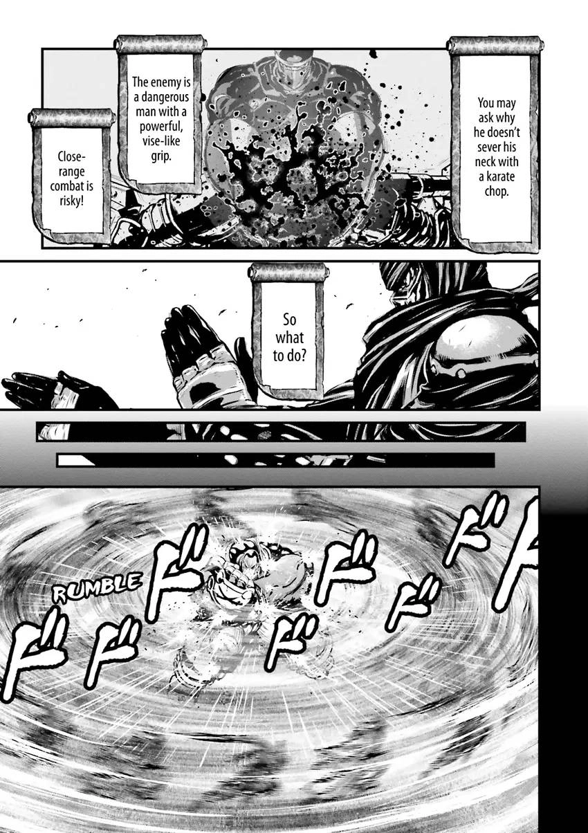 Ninja Slayer Chapter 2 page 72 - 