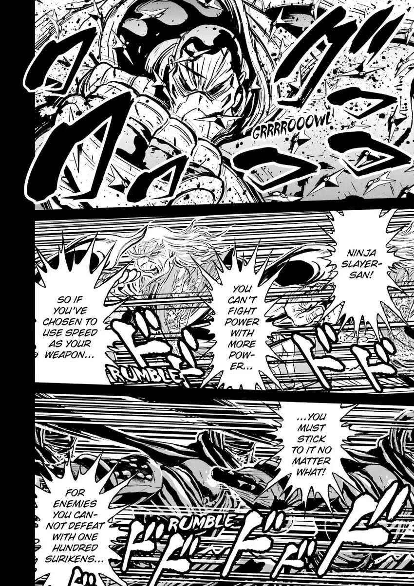 Ninja Slayer Chapter 2 page 73 - 