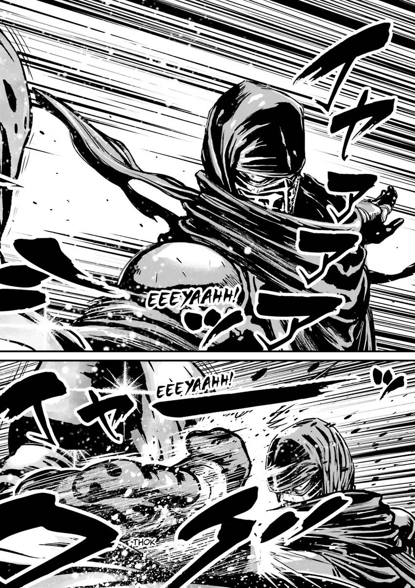 Ninja Slayer Chapter 2 page 79 - 