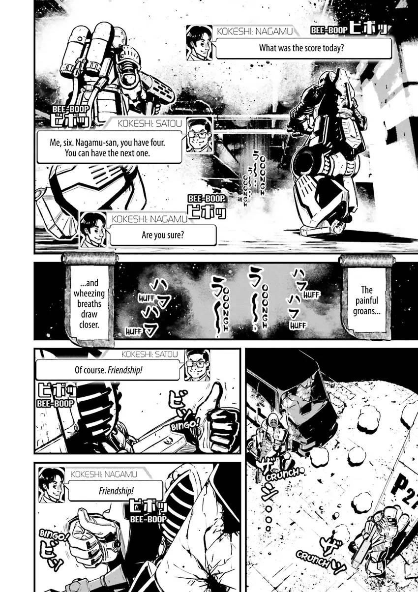 Ninja Slayer Chapter 2 page 9 - 
