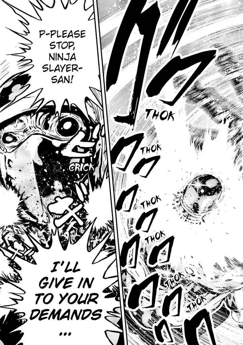 Ninja Slayer Chapter 2 page 82 - 