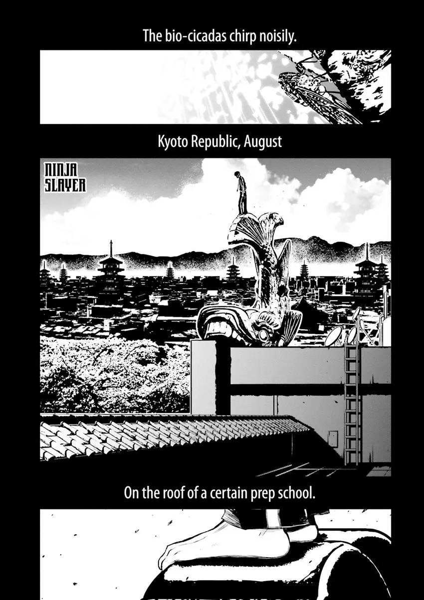 Ninja Slayer Chapter 2 page 90 - 