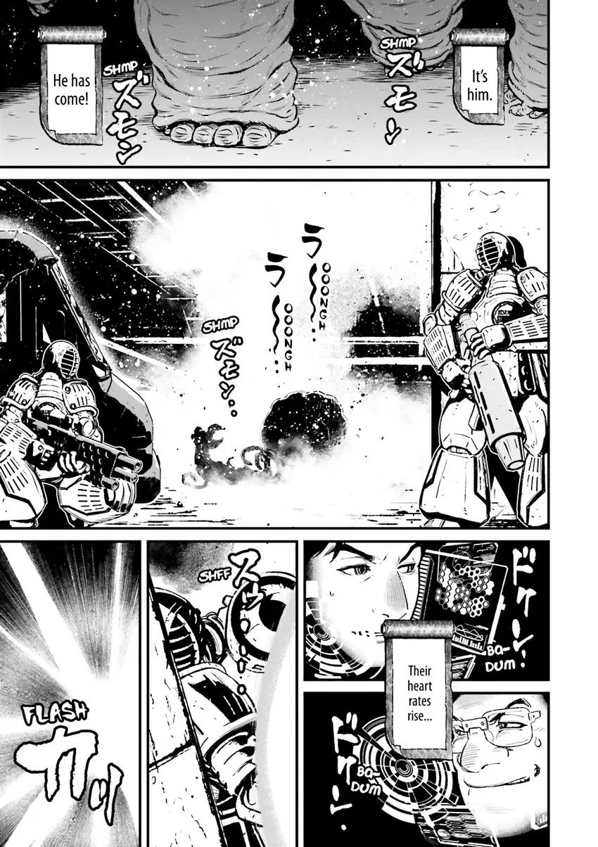Ninja Slayer Chapter 2 page 10 - 