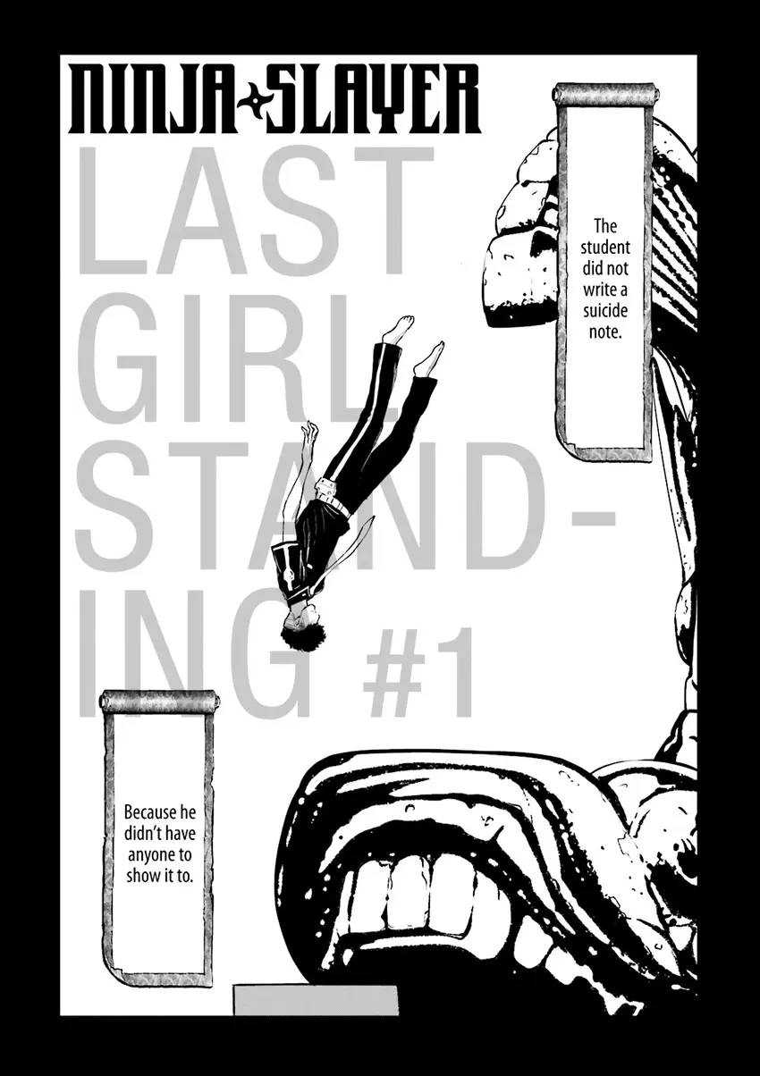 Ninja Slayer Chapter 2 page 91 - 
