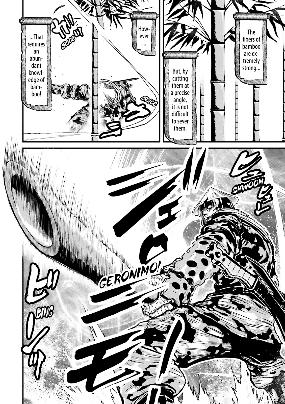 Ninja Slayer Chapter 20 page 12 - 