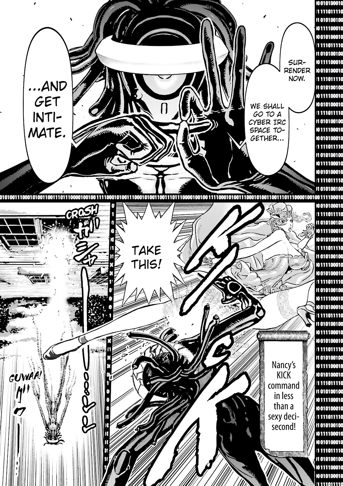 Ninja Slayer Chapter 20 page 3 - 
