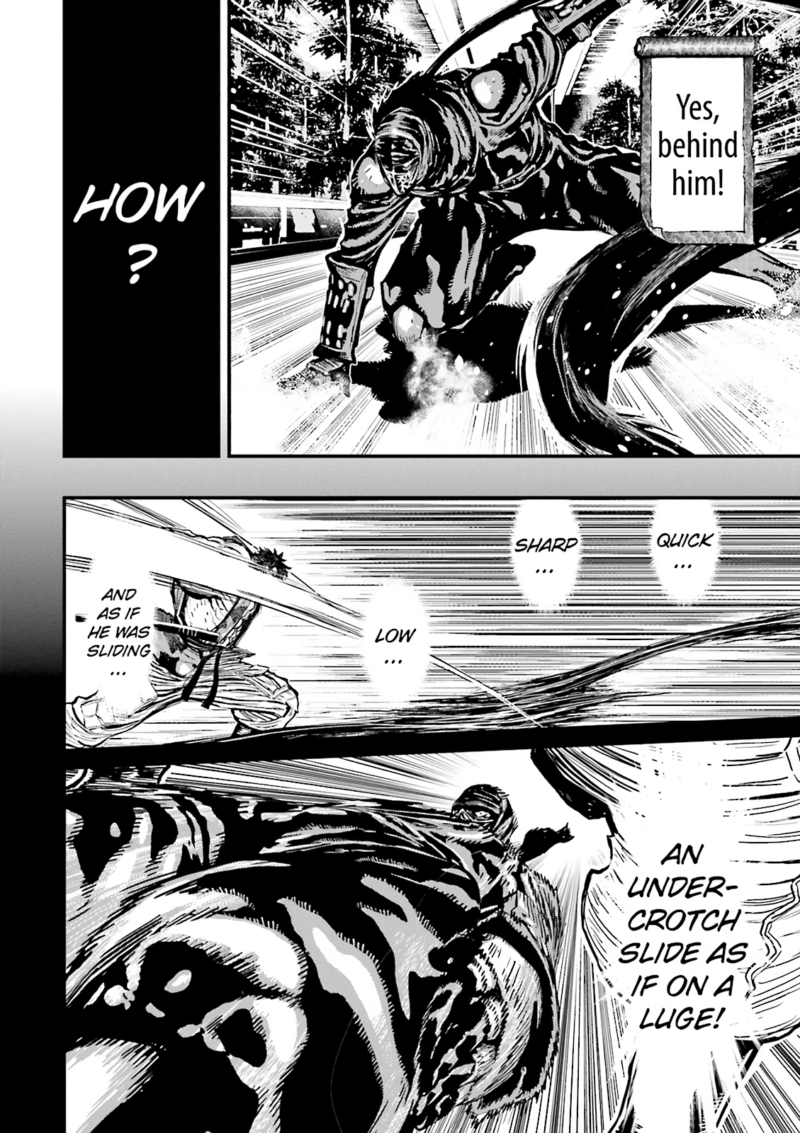 Ninja Slayer Chapter 20 page 23 - 