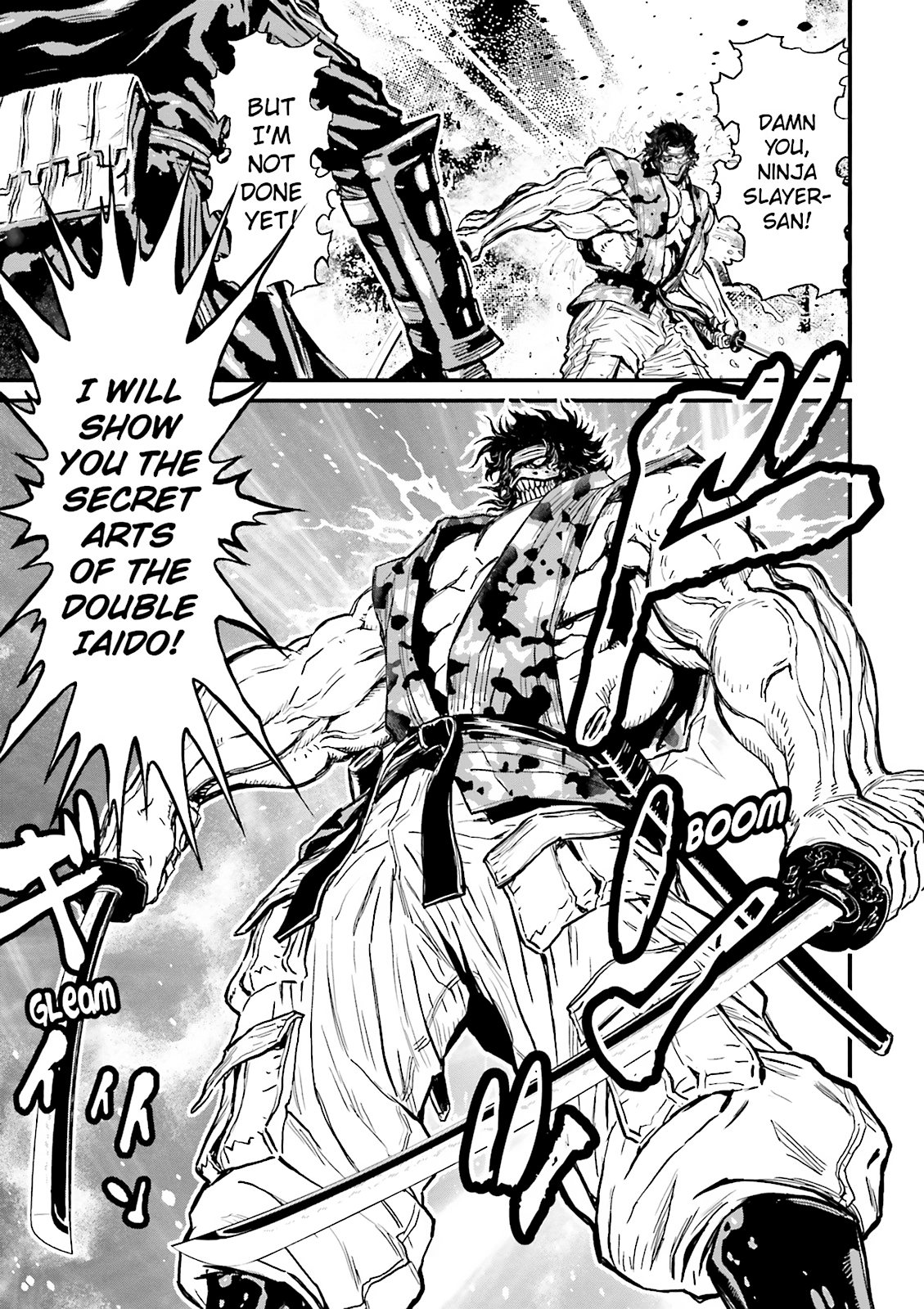 Ninja Slayer Chapter 20 page 24 - 