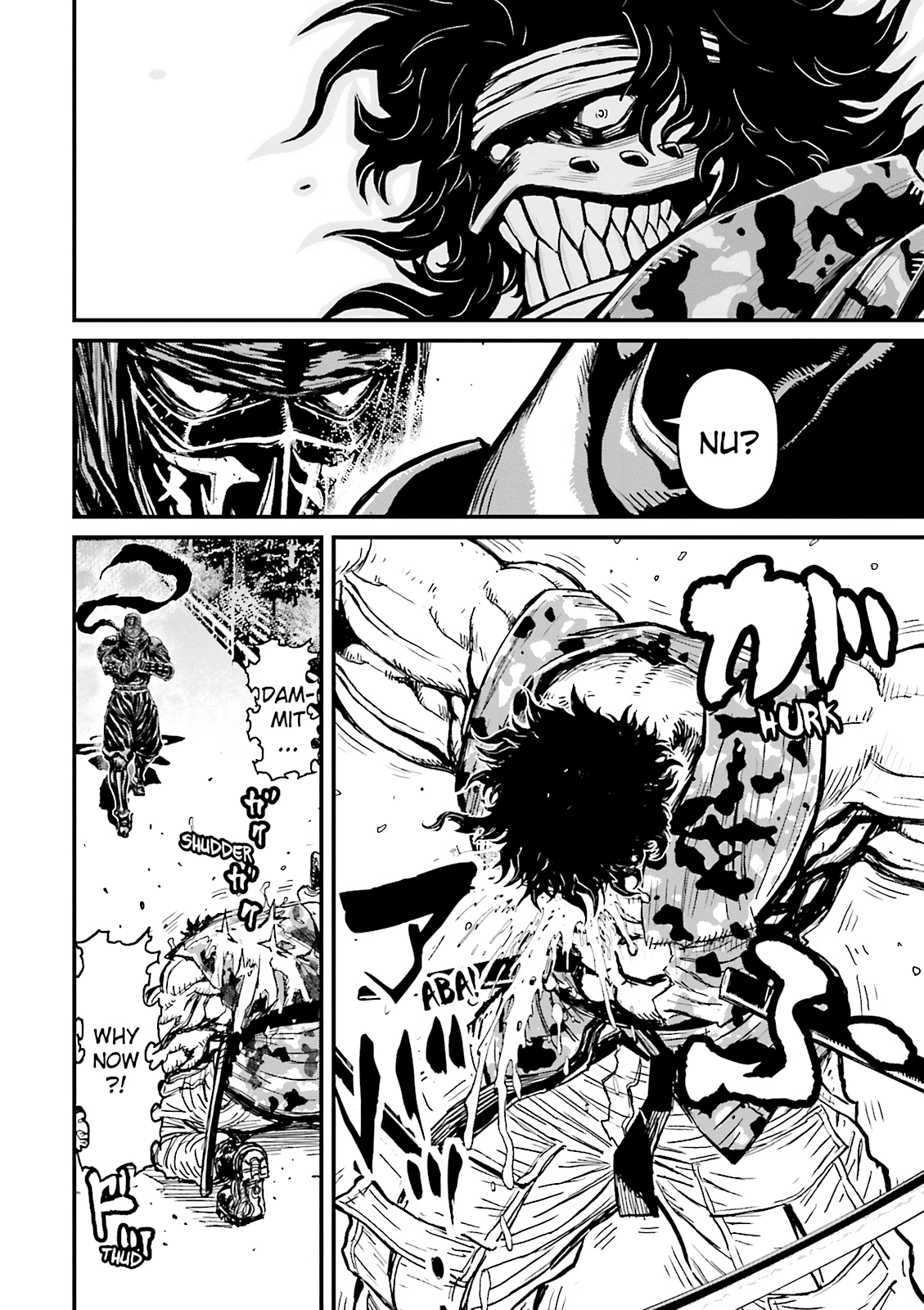 Ninja Slayer Chapter 20 page 25 - 
