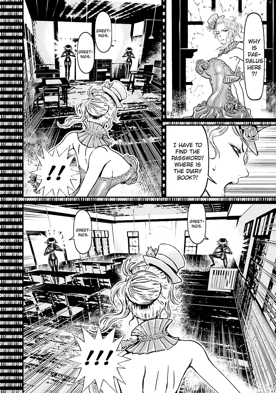 Ninja Slayer Chapter 20 page 4 - 