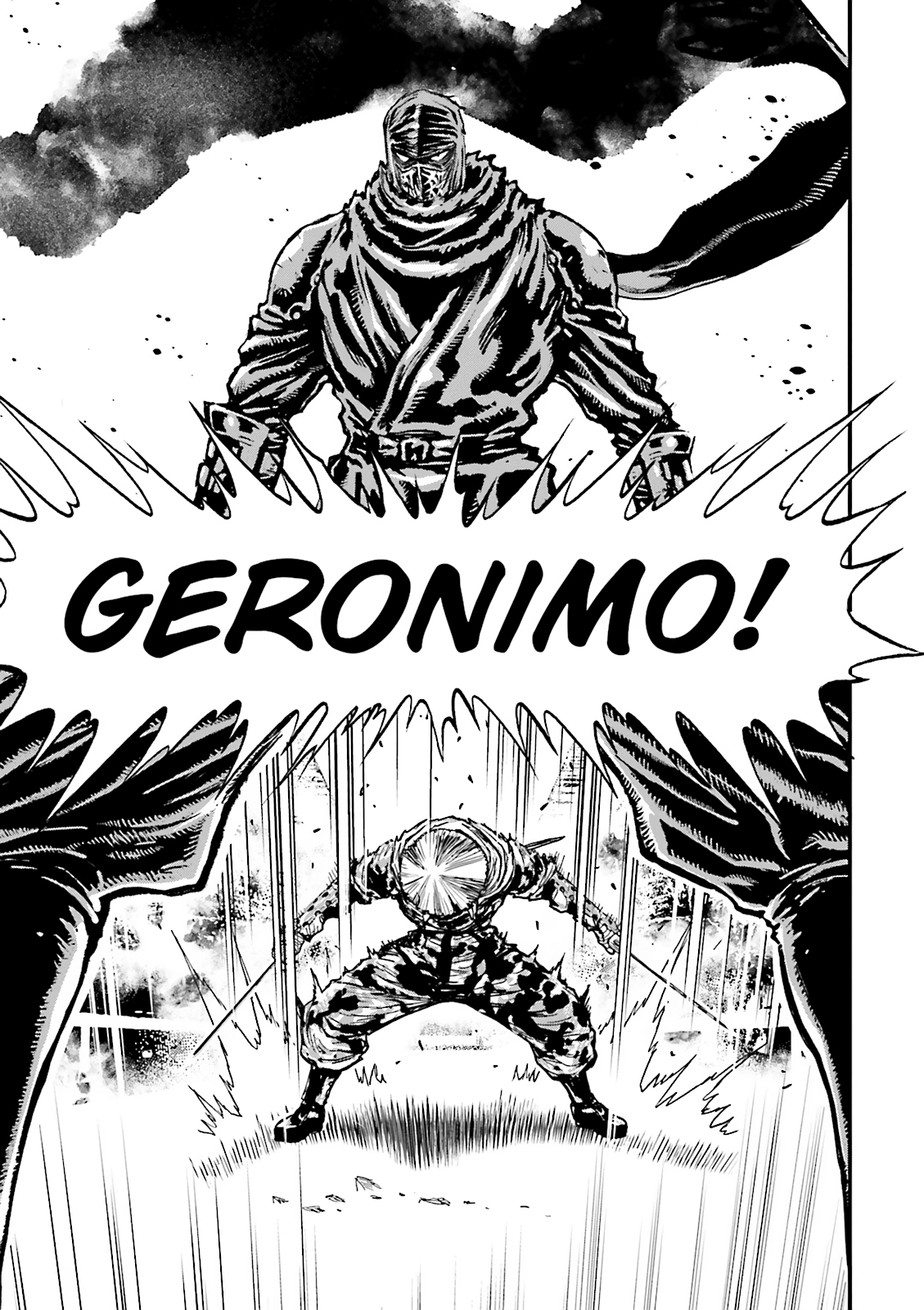 Ninja Slayer Chapter 20 page 31 - 