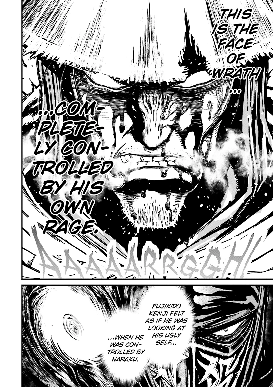 Ninja Slayer Chapter 20 page 32 - 