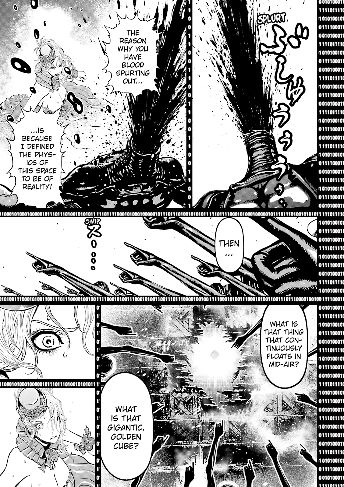 Ninja Slayer Chapter 21 page 17 - 