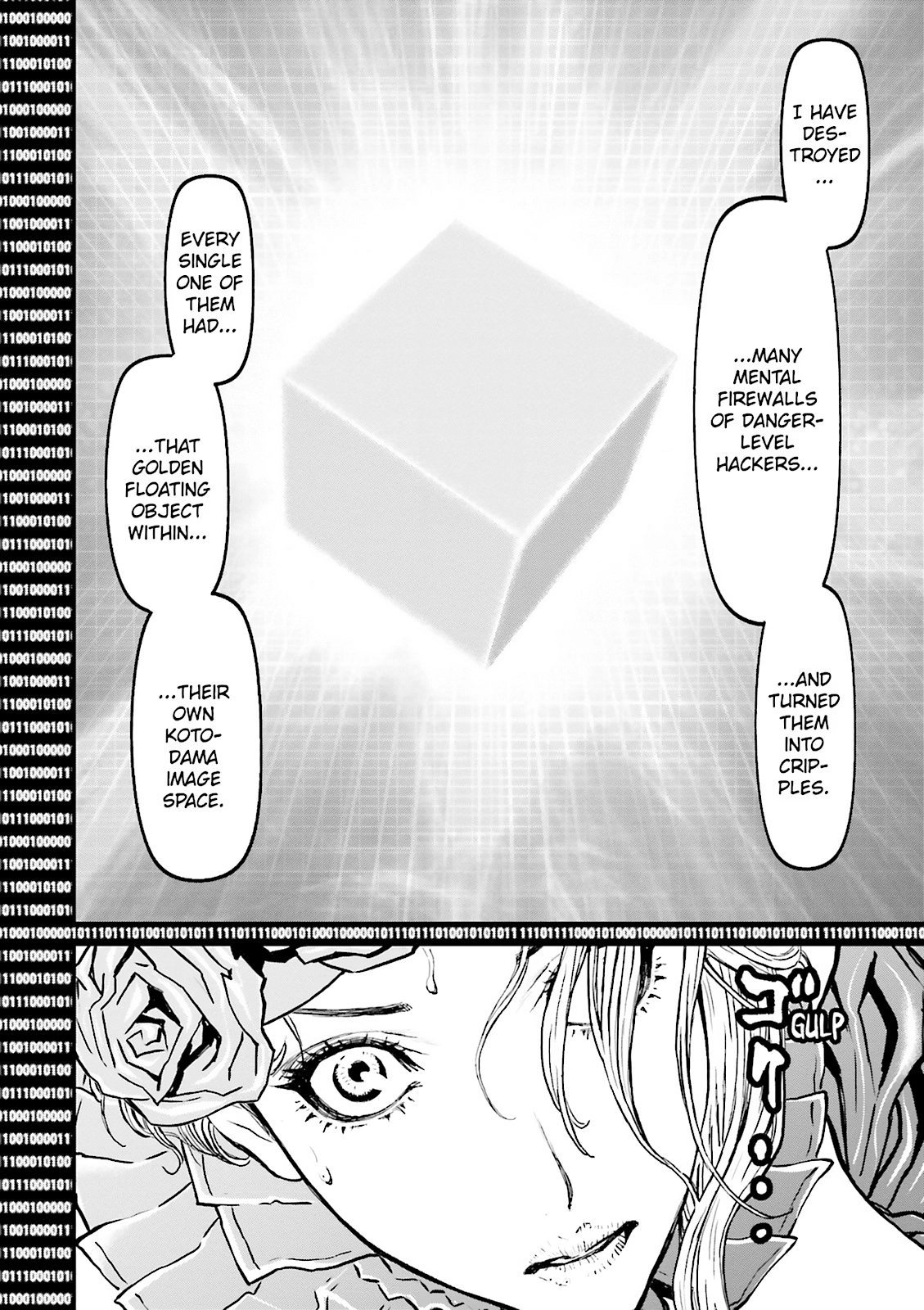 Ninja Slayer Chapter 21 page 18 - 