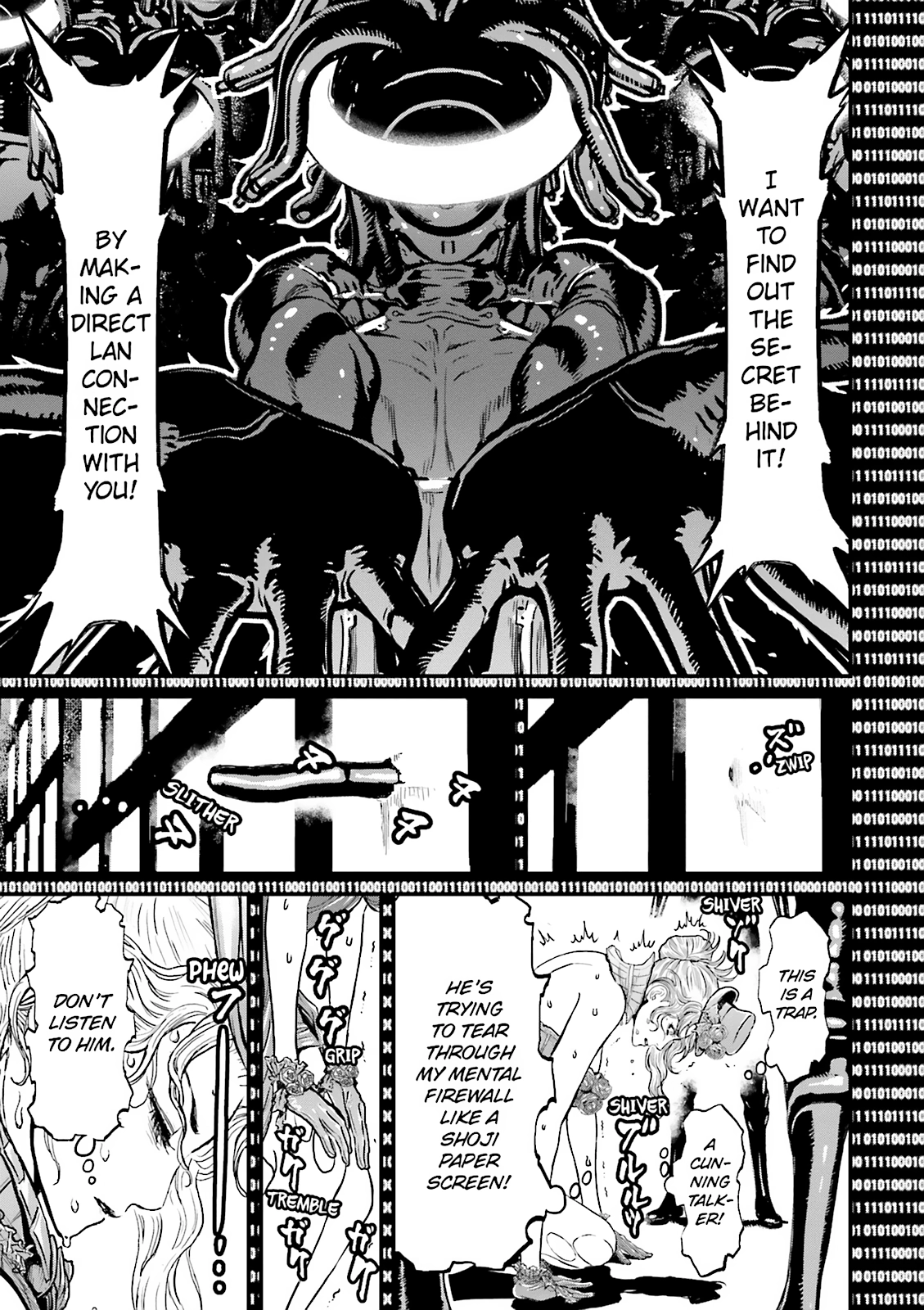 Ninja Slayer Chapter 21 page 19 - 