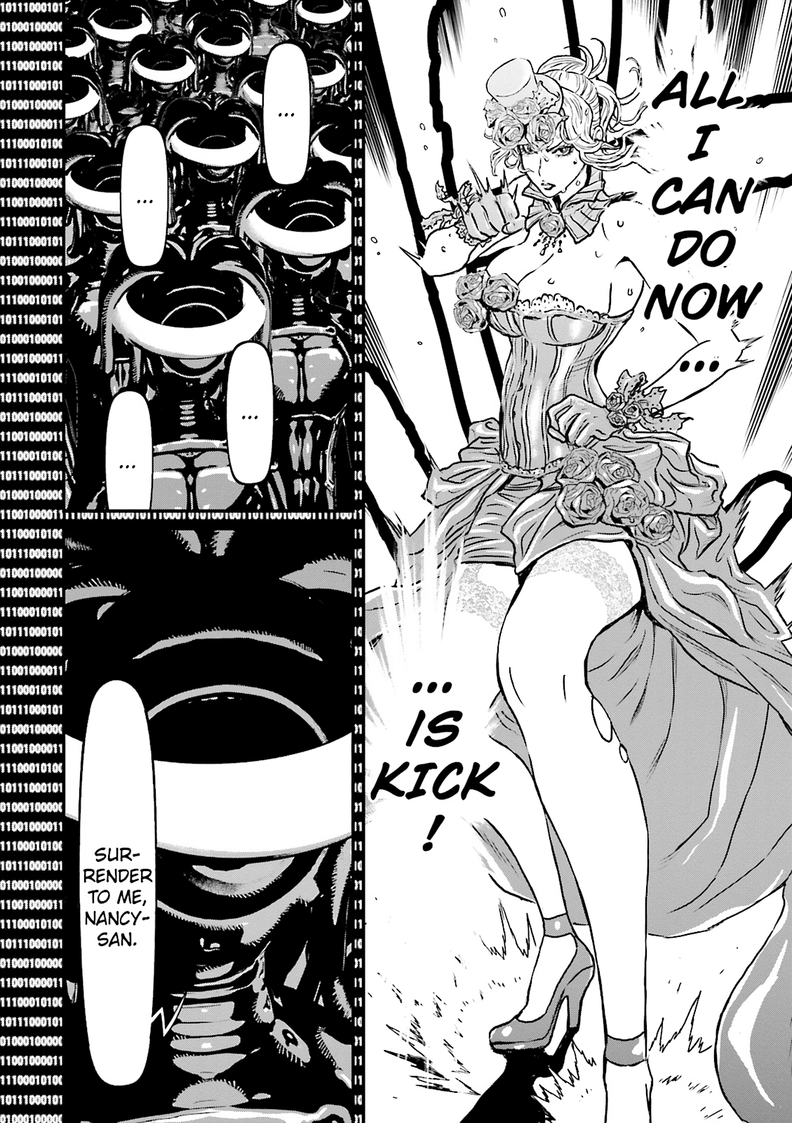 Ninja Slayer Chapter 21 page 20 - 