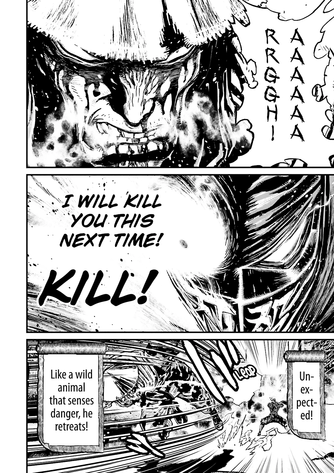 Ninja Slayer Chapter 21 page 3 - 