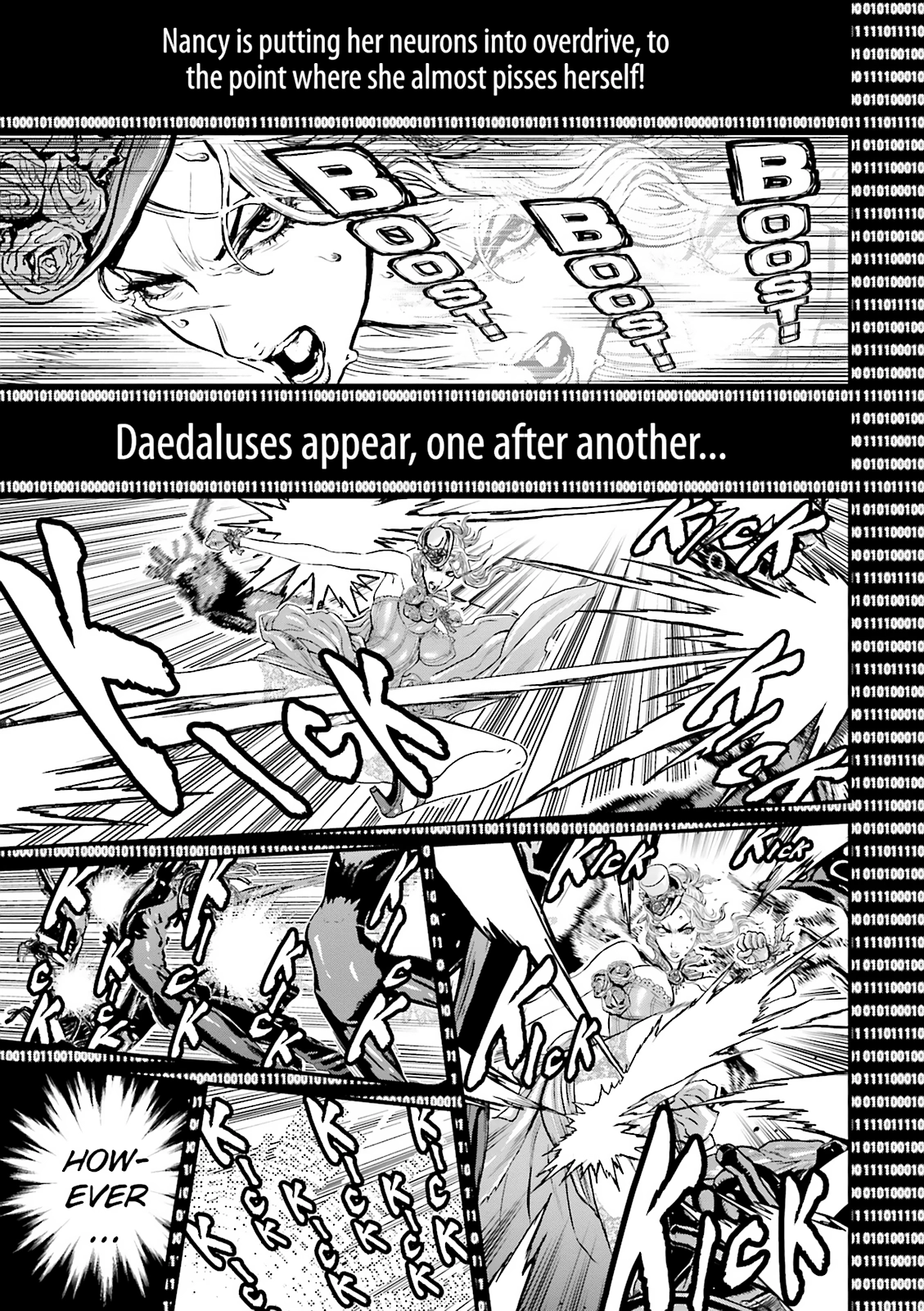 Ninja Slayer Chapter 21 page 26 - 