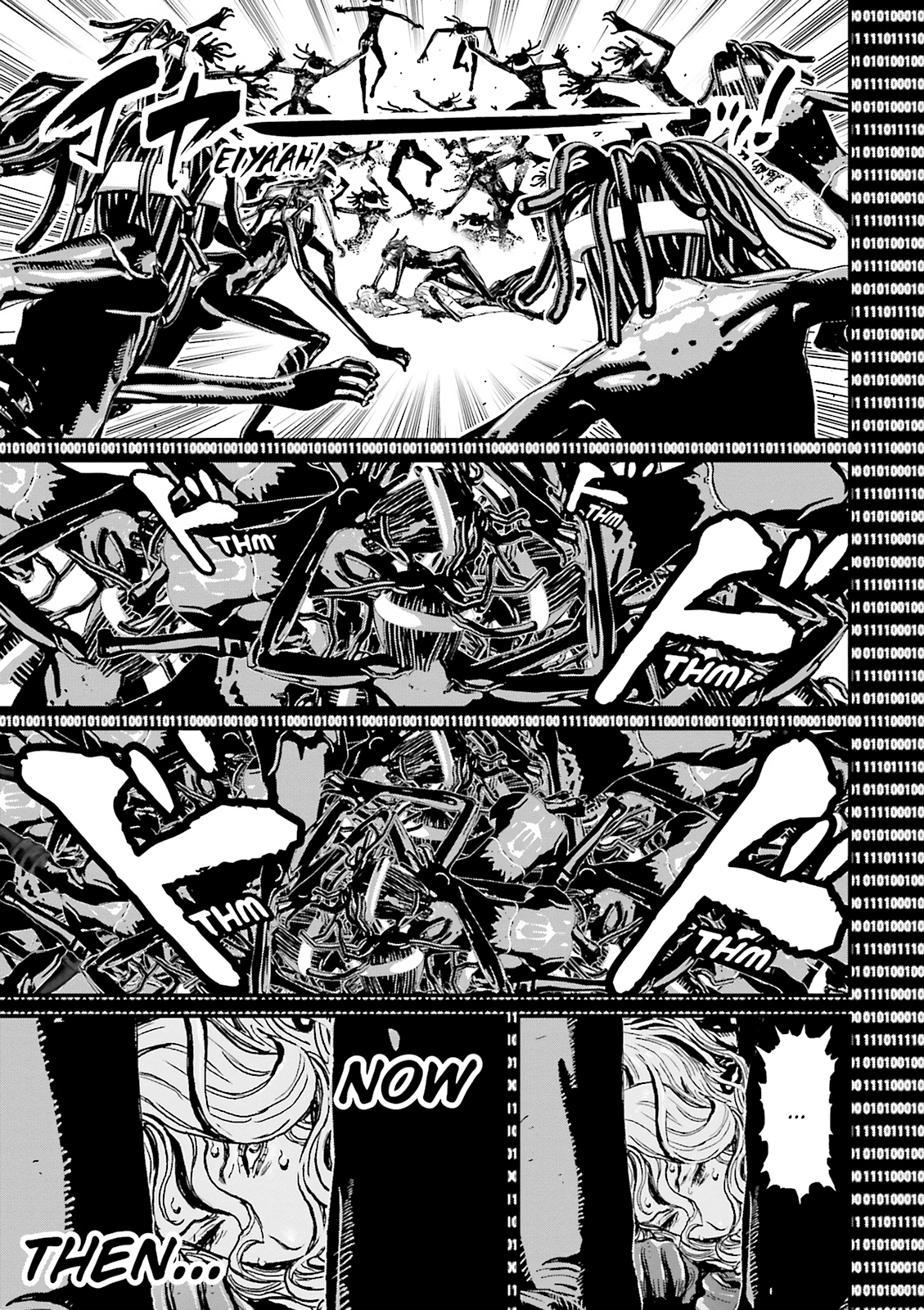 Ninja Slayer Chapter 21 page 30 - 