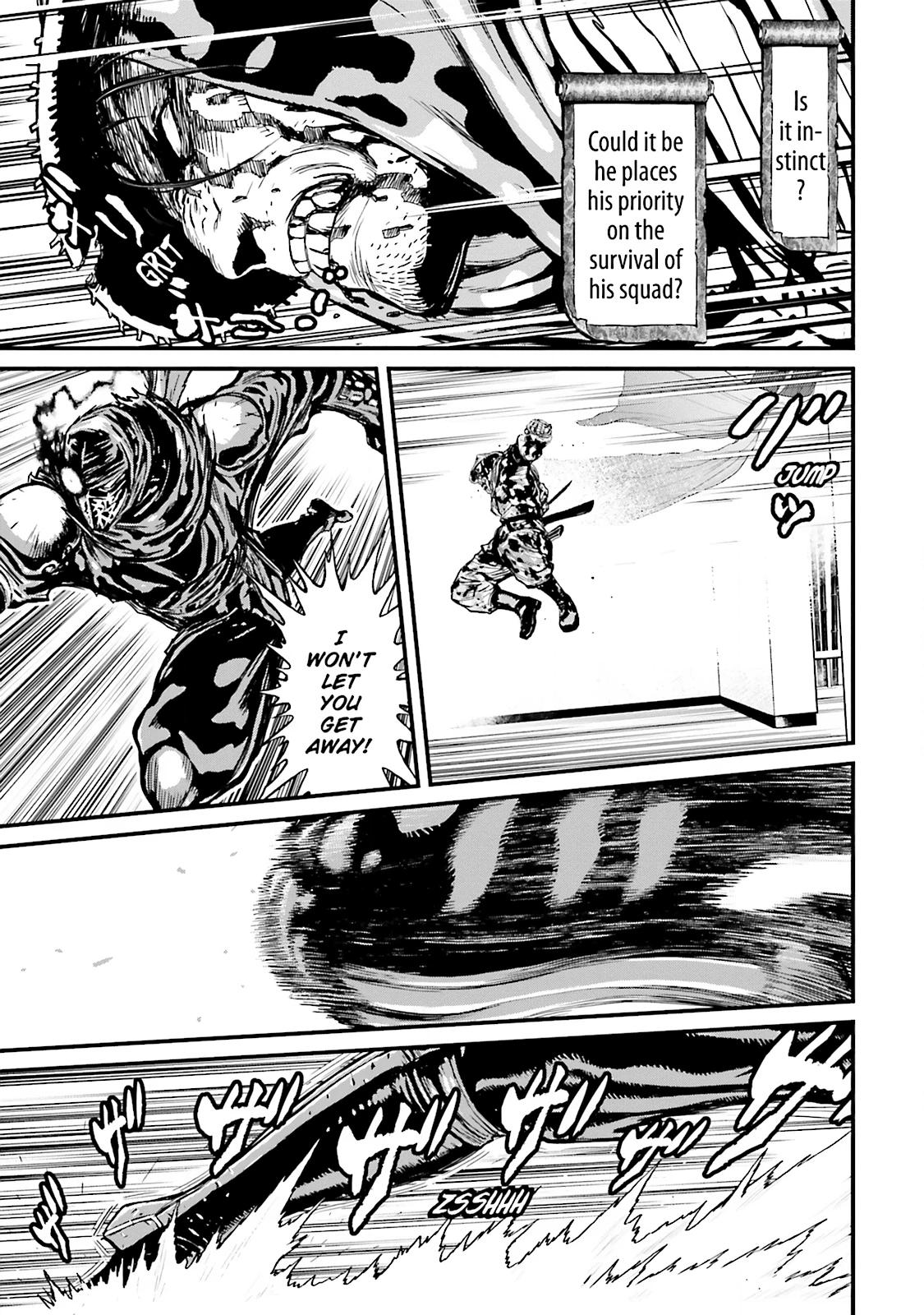 Ninja Slayer Chapter 21 page 4 - 