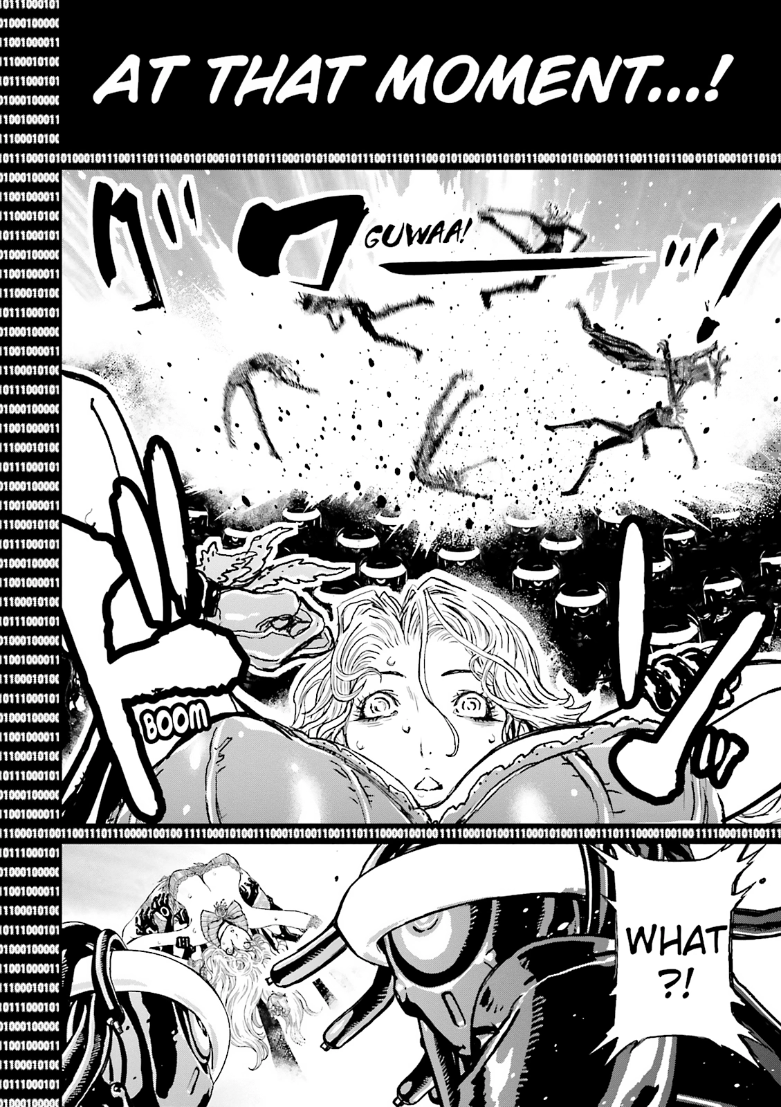 Ninja Slayer Chapter 21 page 32 - 