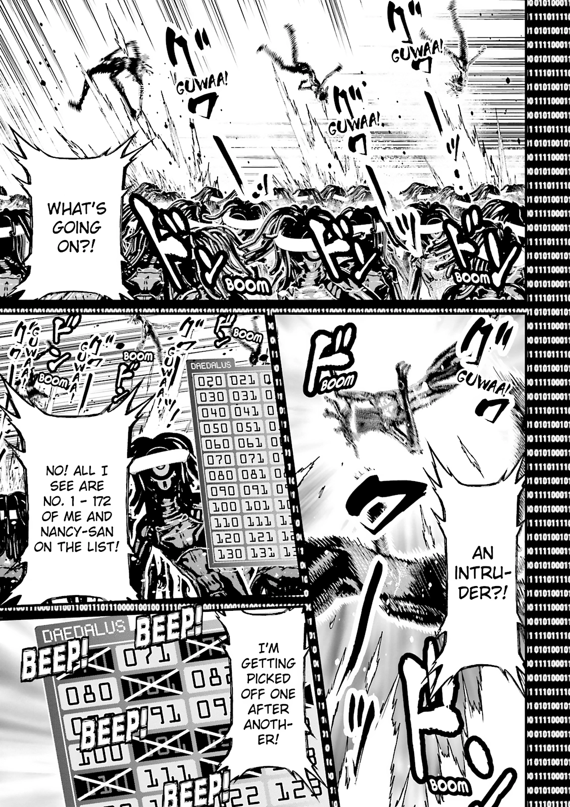 Ninja Slayer Chapter 21 page 33 - 