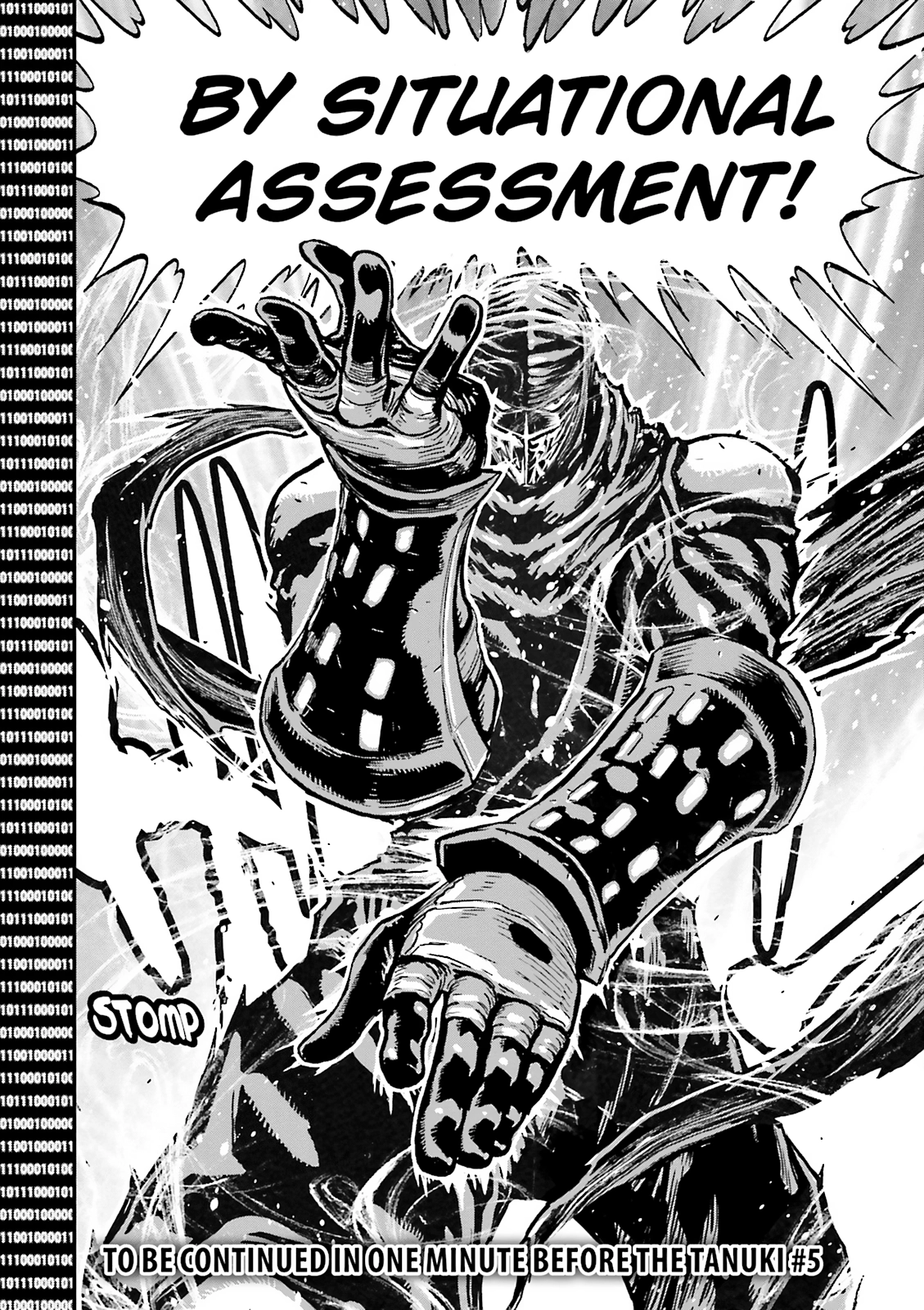 Ninja Slayer Chapter 21 page 40 - 