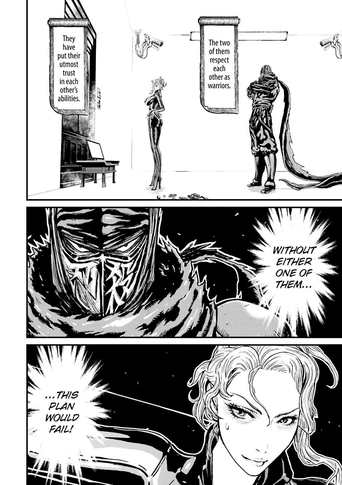 Ninja Slayer Chapter 22 page 15 - 